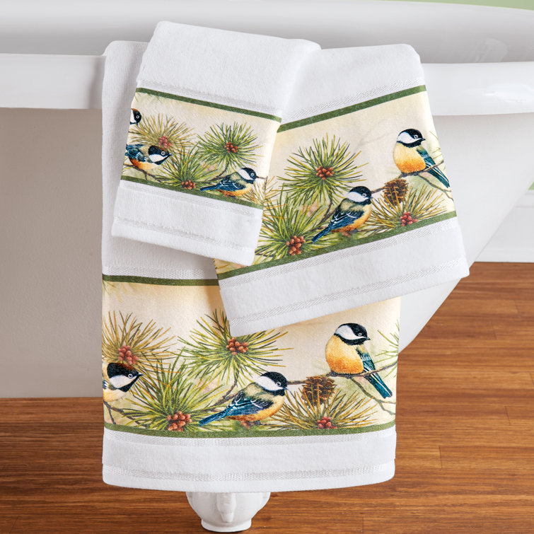 Hayler Hand Towel Lark Manor