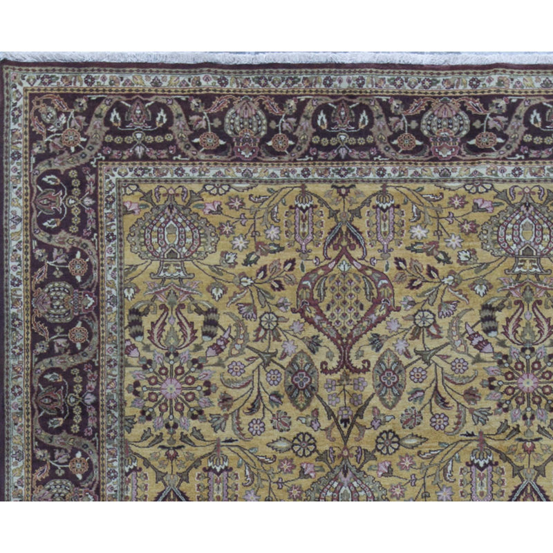 Marquis Wool Oriental Area Rug