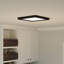 Plafonnier encastré 1 lumière DEL Quoizel-2075593340-2075593339