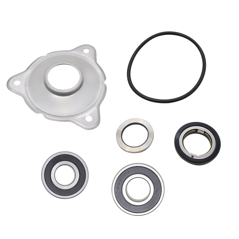 Ensemble de roulement de rondelle Commecial 40mm We55 We73 We95 - de remplacement et compatible avec certaines machines à laver Ipso