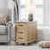 Francene 3 - Drawer End Table Set and Built-In Outlets