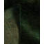 Overdyed One-of-a-Kind 4' 0" x 6' 0" Hand Knotted Area Rug