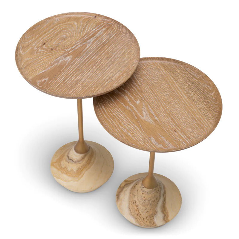 Puglia End Table