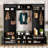 Modern Hall Tree With Shoe Storage, 4-In-1 Entryway Bench, Multiple Cubbies, Coat Hooks, And Adjustable Shelf For Home Entryways-390317579