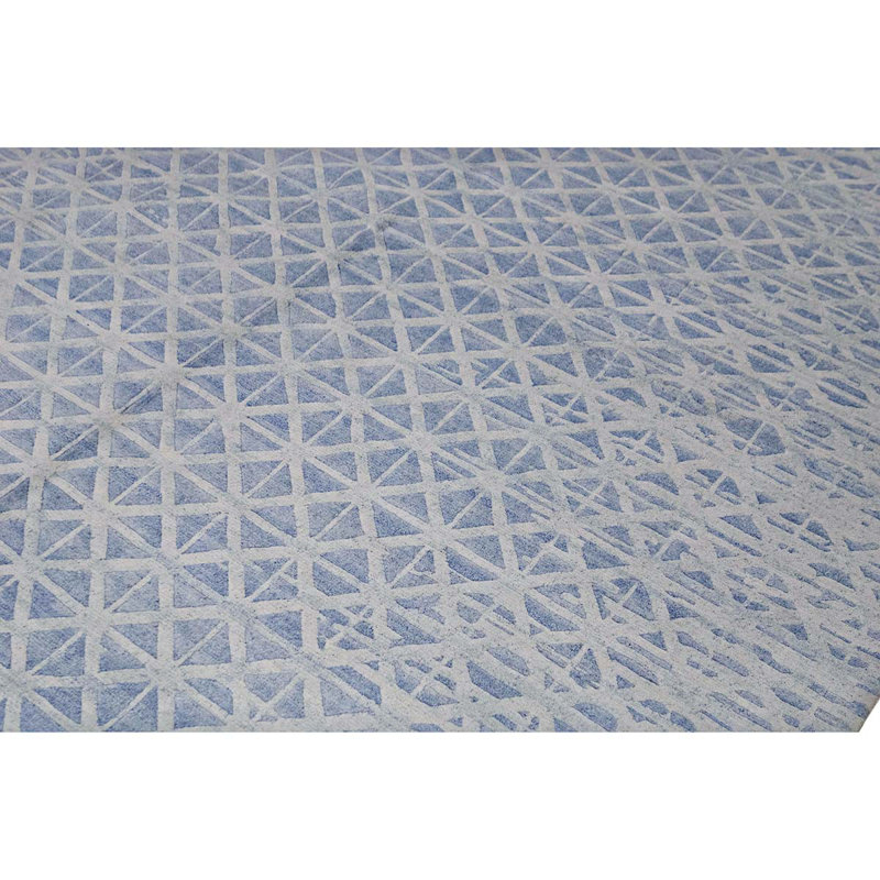 Geometric Area Rug