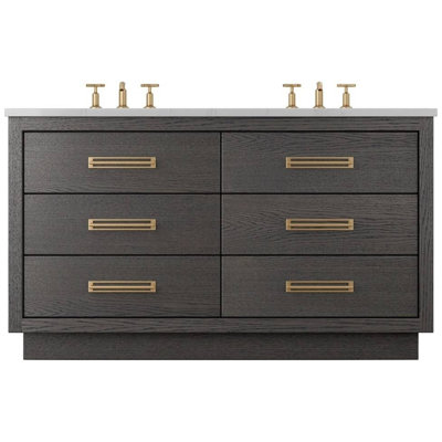 Avalon Double Drawer Bath Vanity