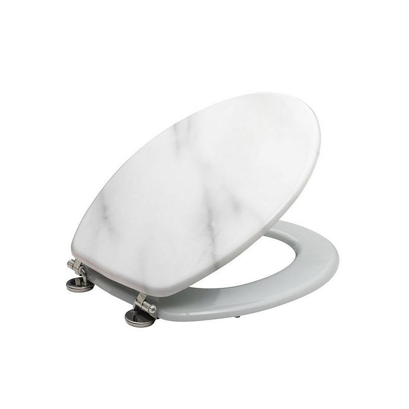 Oval Toilet Seat