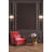 Transitional 1 Light Gold Wall Sconce