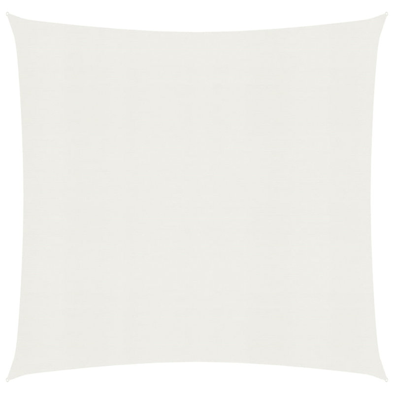 Pugsley Shade Sail, 2.5m x 2.5m, White