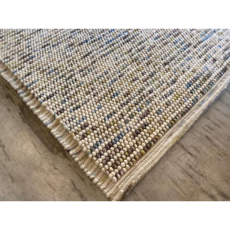 Abstract Area Rug, Rectangle 9' x 12'