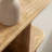 Fayette Tiered Storage Wood Wall Shelf-89284102