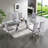 7 - Piece Dining Set-104234448-104234447