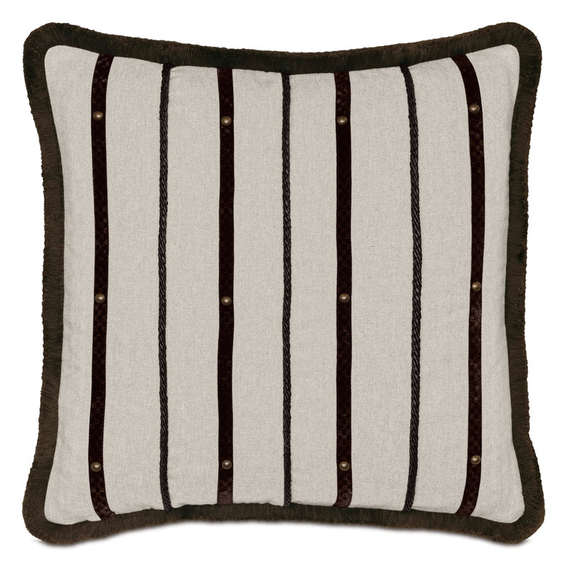 Highland Square Pillow Cover & Insert