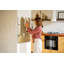 Magnetic Glass Photo Memo Board