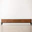 Meuble télé en bois massif de style américain, dosseret de rangement en bois massif-123843904
