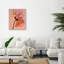 Amber Radiance III Print by Oliver Gal-65974970-65974974