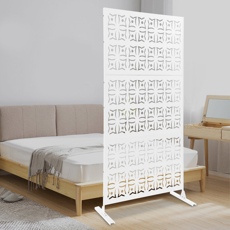 Decorative Panels Privacy Screen
