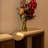 Mid-Century Modern Solid Wood Console Table-1191373023