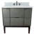 37'' Single Bathroom Vanity with Top-27873492