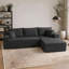 Canapé modulaire Ellie Cloudy Boneless-637237781-637092082