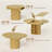 Smart Storage Extendable Dining Table