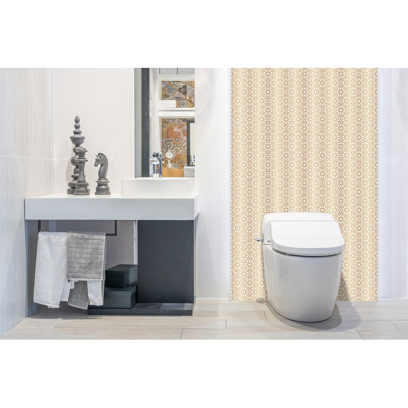 Sticker Self Adhesive Vinyl Splashback Wall Stickers 39,37x19,68 Inch Wall Tiles Tile Peel and Stick