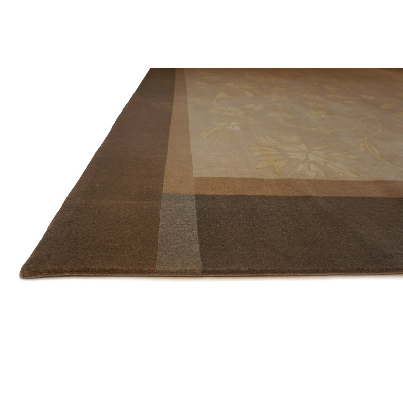 Concerto Hand Knotted Area Rug, Rectangle 9' x 12'