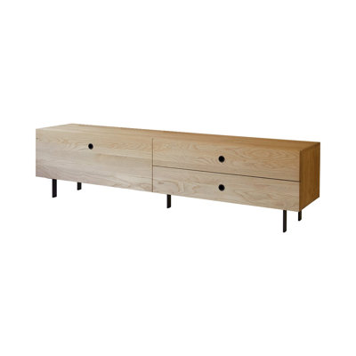 Jeanne Solid Wood TV Stand