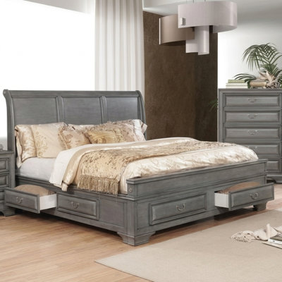 Benge Storage Bed