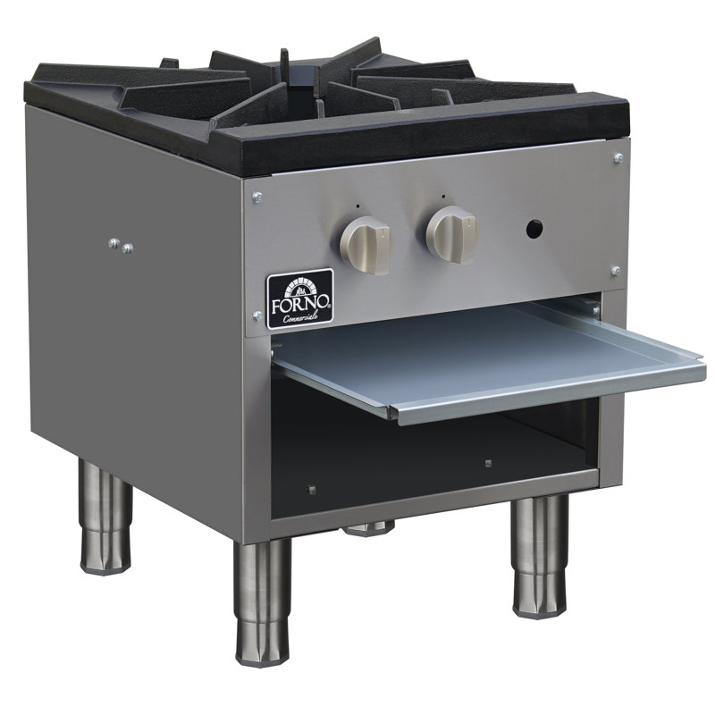 Cuisinière à gaz 1 brûleur