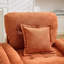 Ensemble de salon avec canapé 3 pièces Modern Chenille Cloud-1147710547