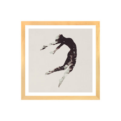 " Float Away I " by Dániel Taylor