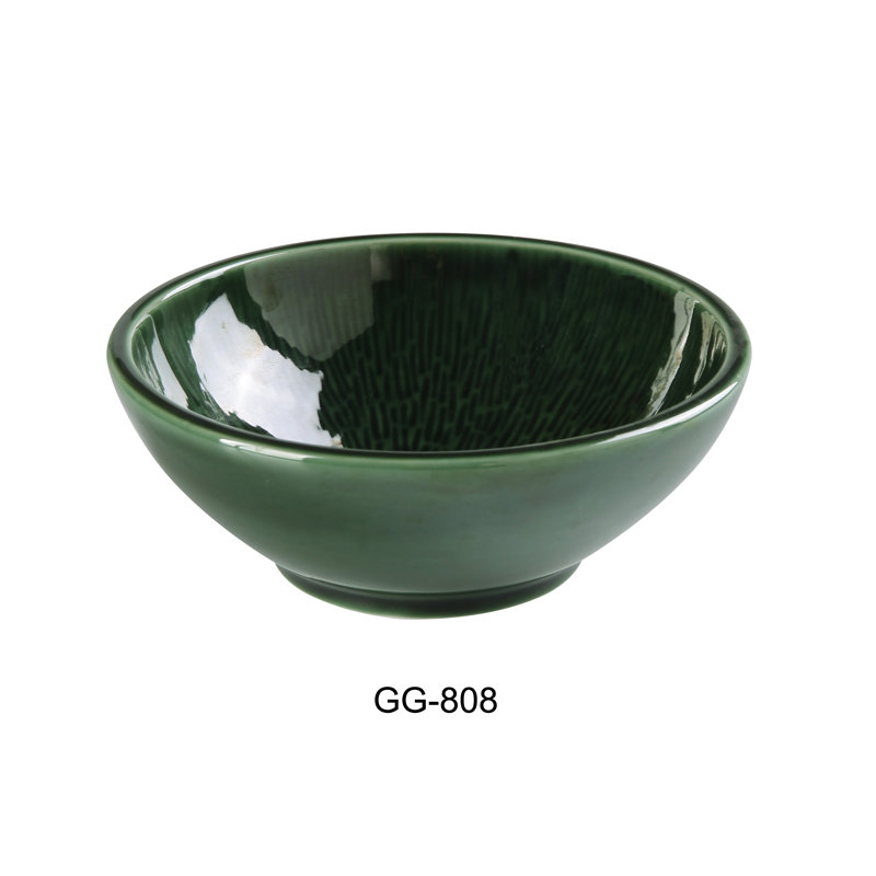 Bol à nouilles Green Gem