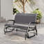 Chaise d'extérieur en acier thermolaqué Shaer-1796757880