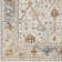Hodder Oriental Indoor Rug