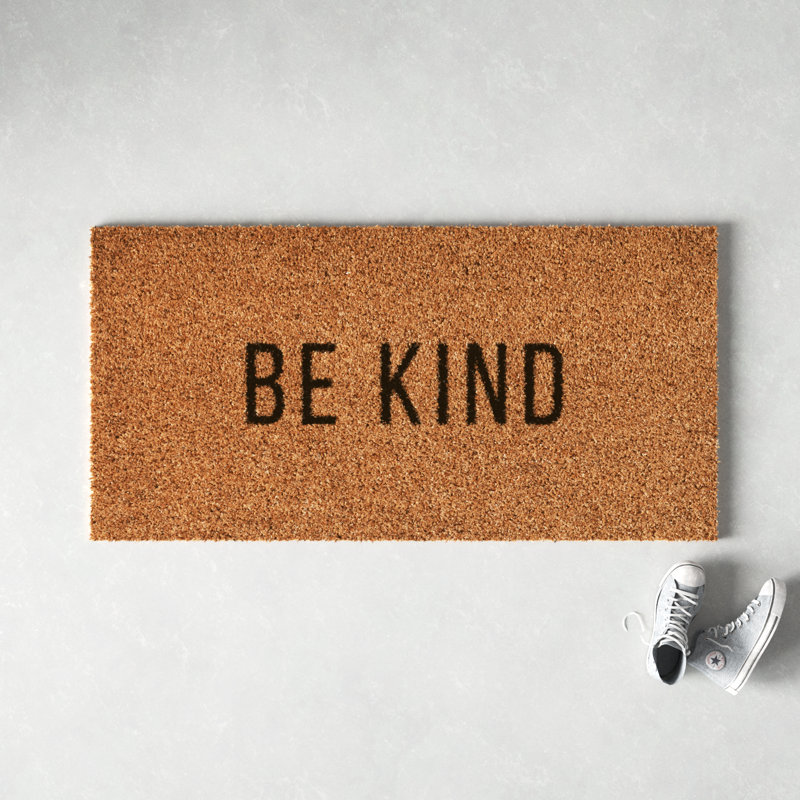 Ardan Non-Slip Doormat, 24" W x 48" L