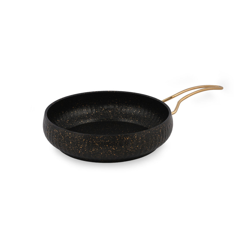 Batterie de cuisine 7 pièces Aso Group INC Sloane, Anthracite