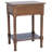 Peters End Table with Storage-908027895