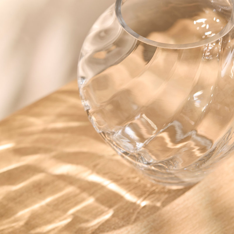 Glass Table Vase