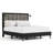 Lujuan Bed With Reading Lights-1645291738