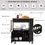 Nerrissa 190.5cm Bar Cabinet