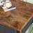 Fabric Drawer Nightstand With Open Shelf, Small Bedside Table For Bedroom, Living Room Or Dorm-680064069