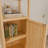 41 Inch Multi-Scene Use Large Capacity Single Door Locker With One Shelf, Perfect For Small Corners And Space Efficiency.