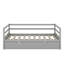Daybed With Trundle Frame-595086850