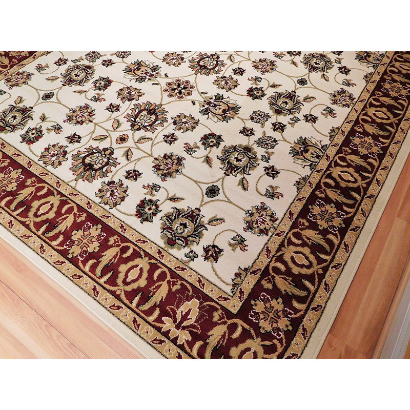 Wool Oriental Indoor Rug, Runner 2' x 8'