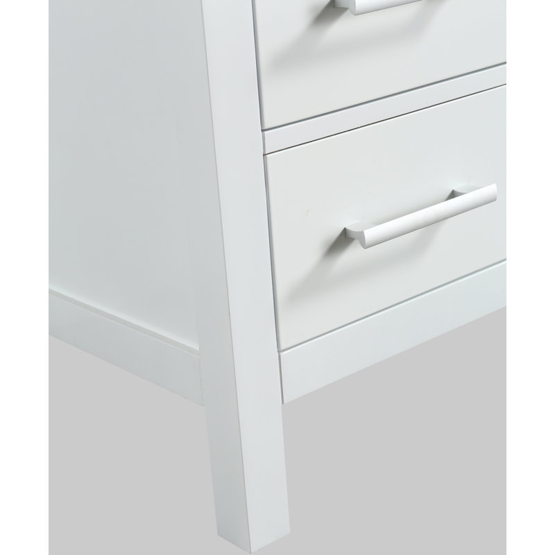 Base de meuble-lavabo simple 54 po Abdiel
