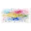 « abstract floral illustration design », reproduction d’art sur toile tendue-19412216