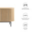 Buffet 59 "Modway Fortitude-93235913