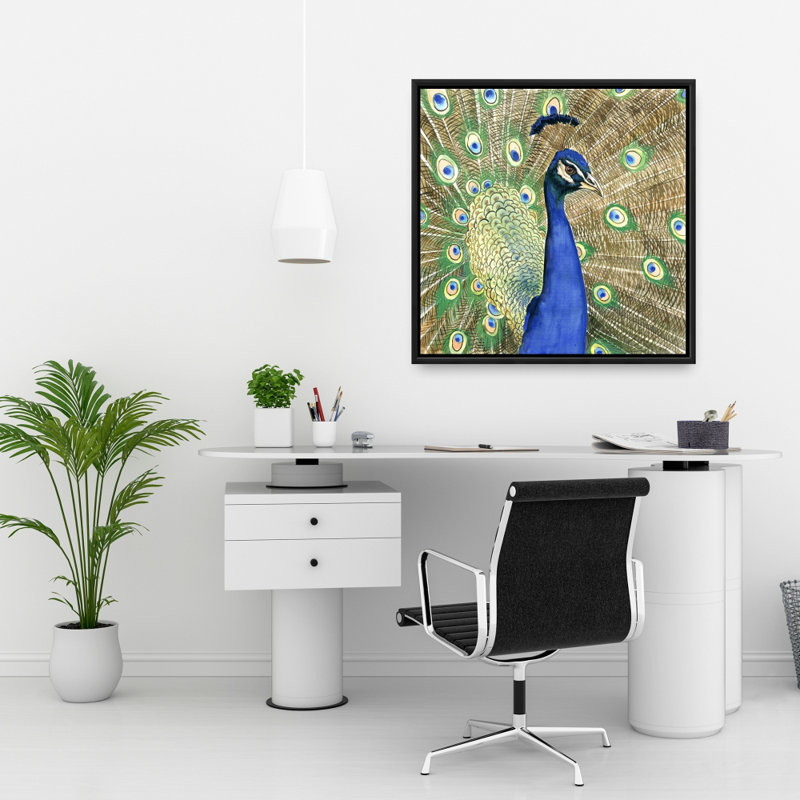 " Peacock "
