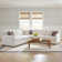 Bel-Air Upholstered Sectional Symmetrical